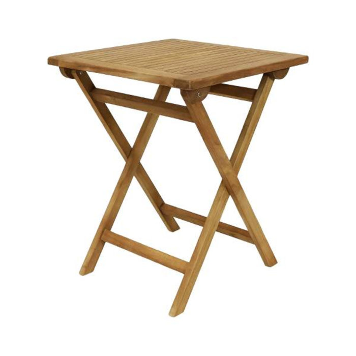 Red Barrel Studio® Outdoor Folding Dining Table Wayfair